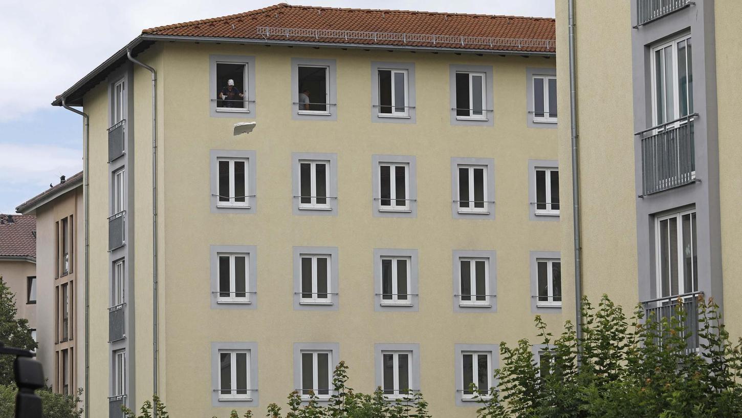 Statt Einzelzimmern künftig Apartments in Erlangen
