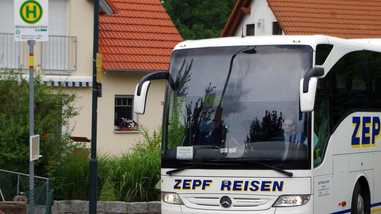 Bessere Busverbindungen im  Landkreis Fürth