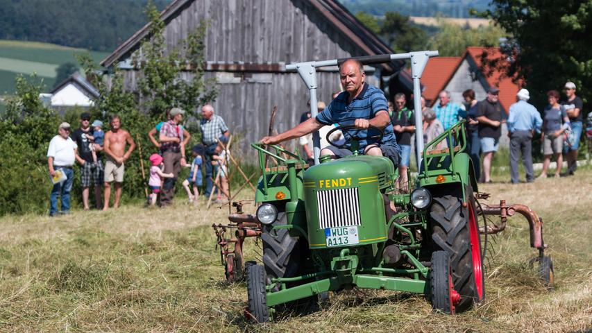 Fendt gehört zu den wenigen deutschen Traktormarken, die bis heute überlebt haben. Dabei reicht die Firmengeschichte weit zurück, der erste Traktor mit dem Namen 