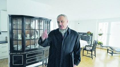 Wohnen im Ex-Büro Wohnen im Ex-Büro