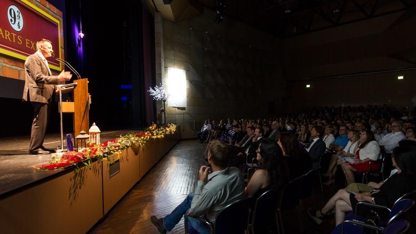 Hardenberg-Gymnasium: Schüler feiern ihr Abitur