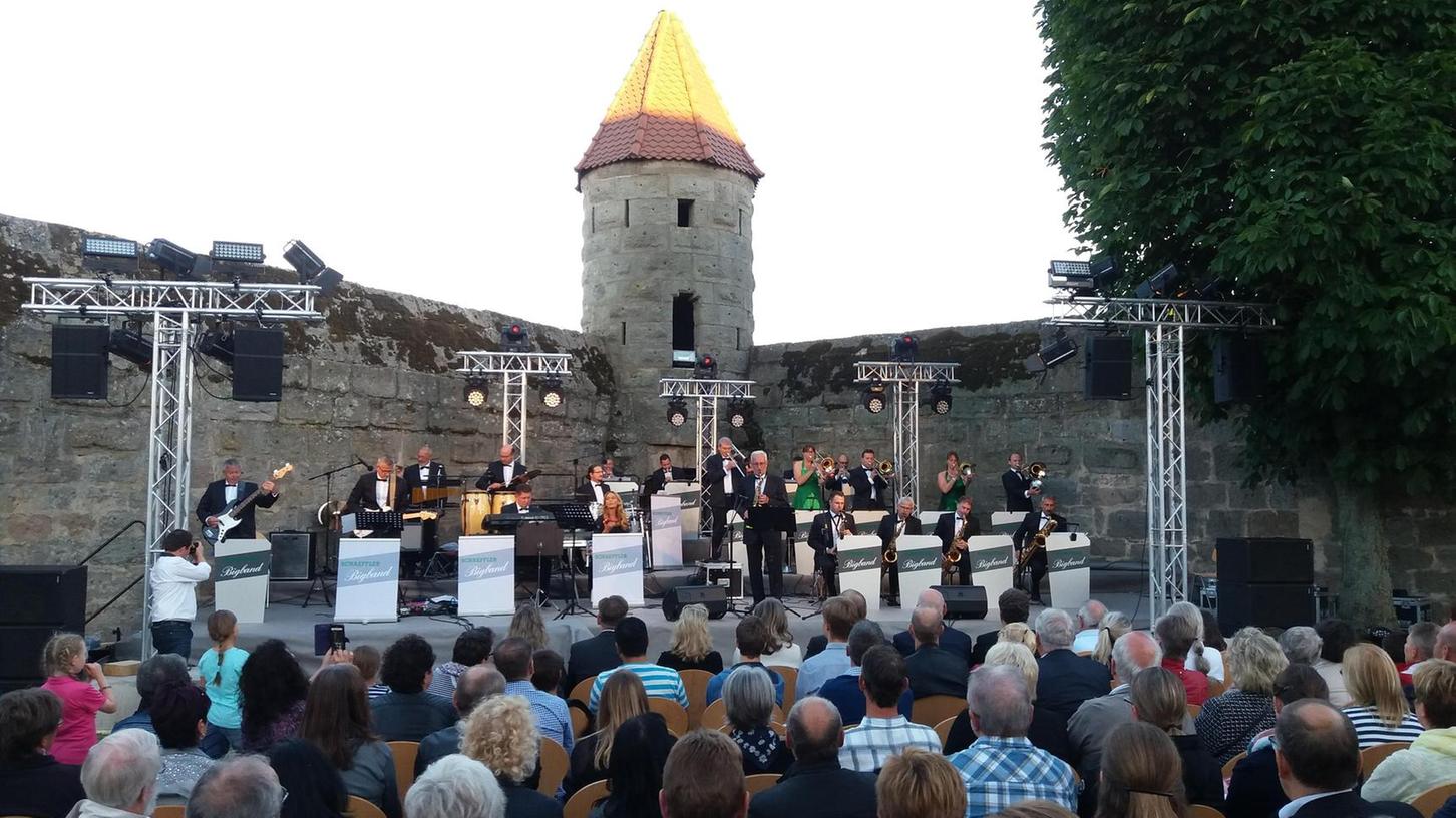 Hannberg feiert die Kultur in der Kirchenburg