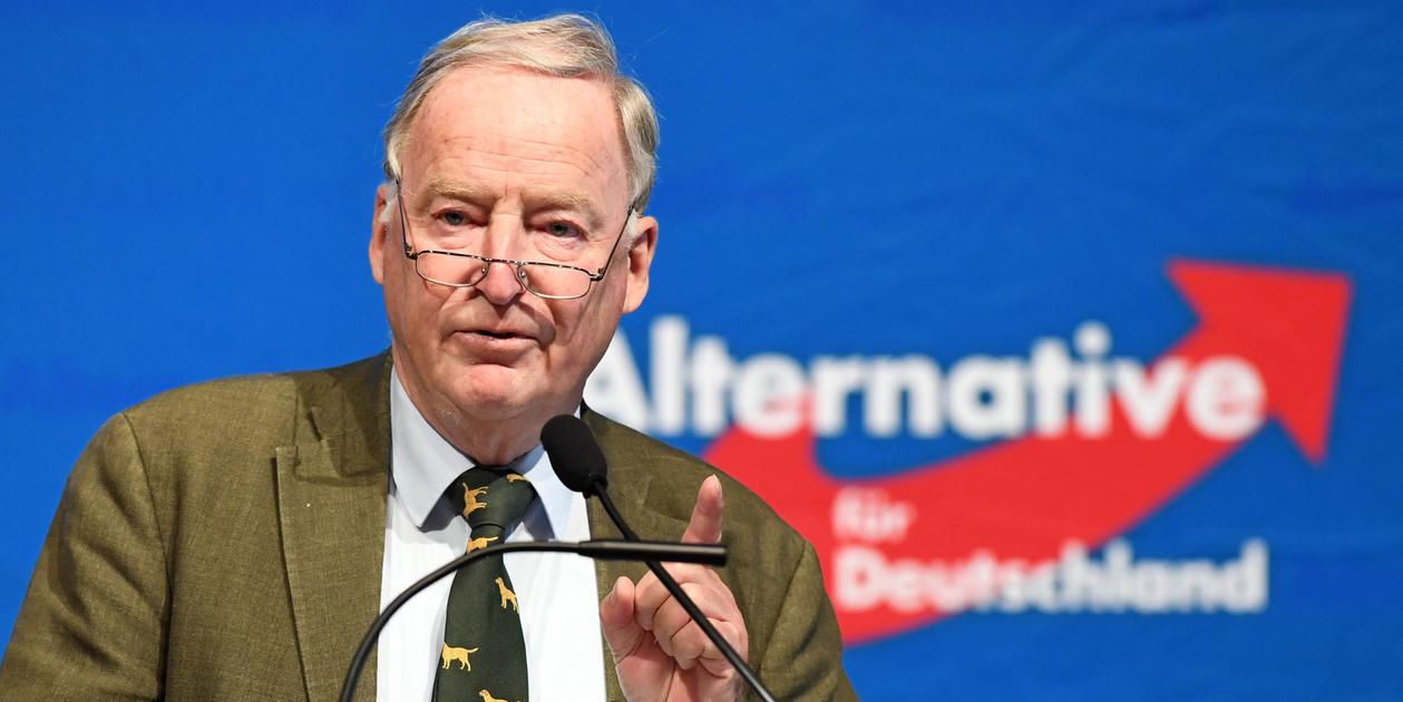AfD-Spitzenkandidat Gauland will SPD-Politikerin "entsorgen"