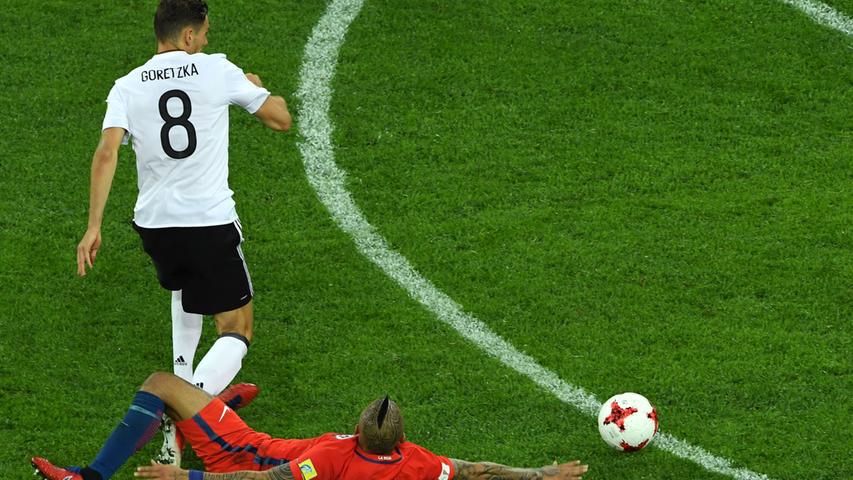 Tumulte, Tore, Titeltaumel: Deutschland krallt sich Confed-Cup-Krone! 