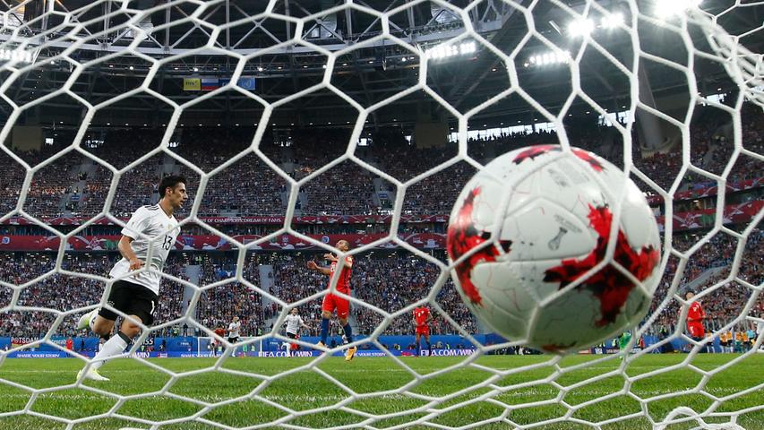 Tumulte, Tore, Titeltaumel: Deutschland krallt sich Confed-Cup-Krone!