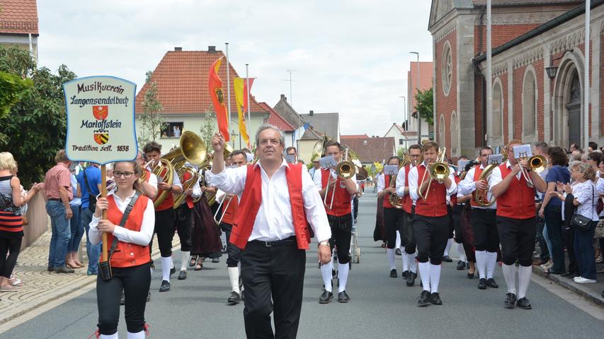 Musikverein Langensendelbach/Marloffstein