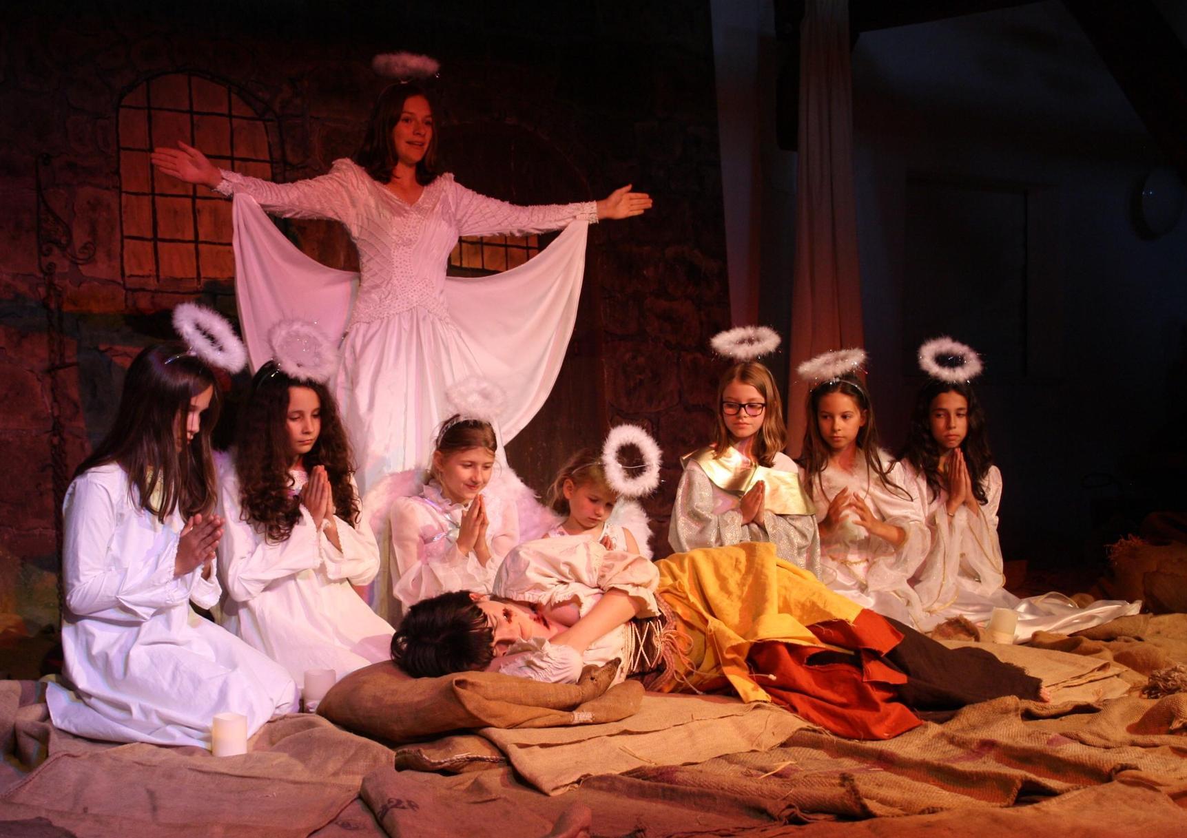 Mehr als nur Theater "Die Hexe von Schwabach" Nordbayern