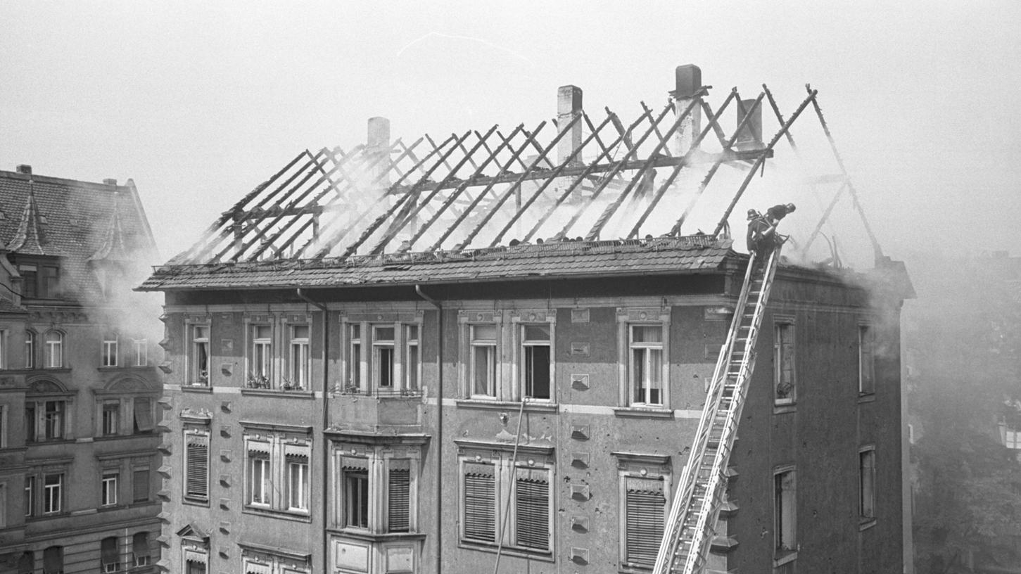 7. Juli 1967: Brandkatastrophe verhindert