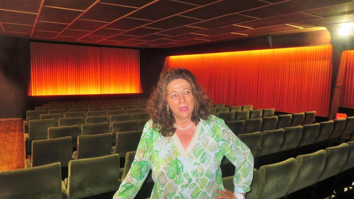 Ein Stück lebendige Kinokultur in Eschenau