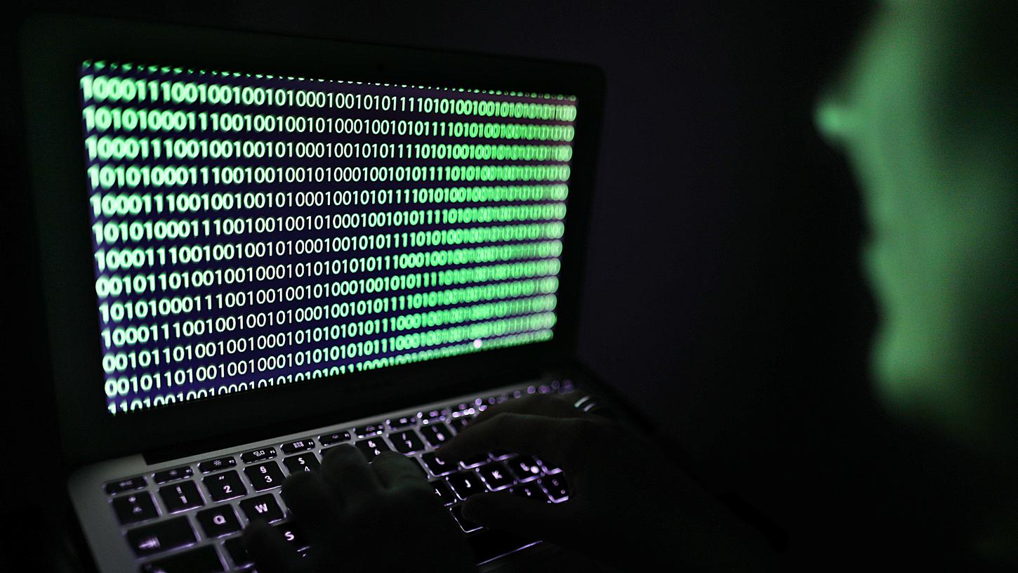 Immer mehr Schadprogramme werden entwickelt - die Cyberkriminalität steigt.