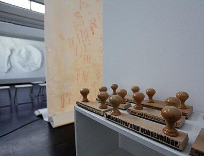 Dokumentation von Johannes Volkmann bei Defet Nordbayern