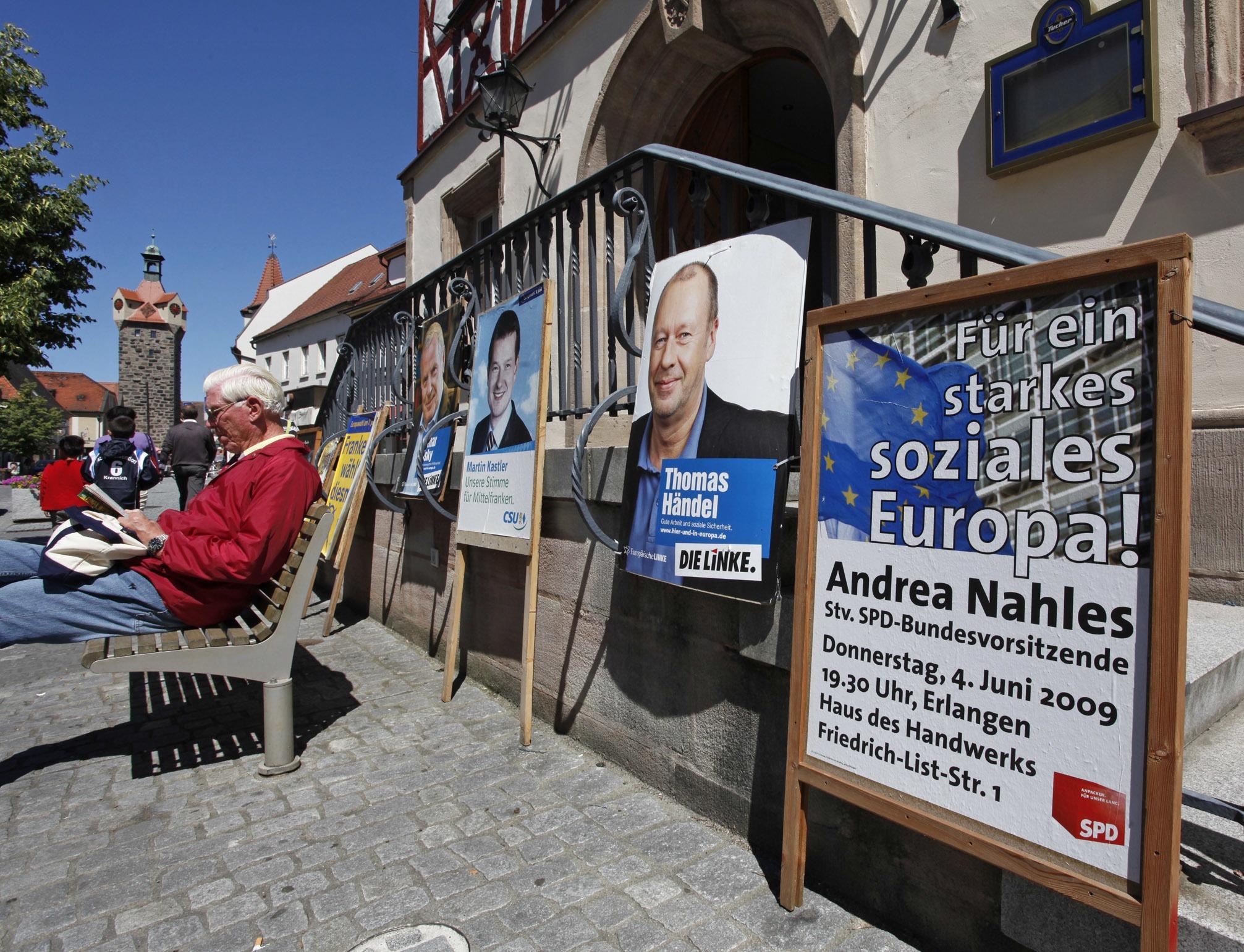 Obermichelbach Schluss Mit Zu Viel Werbung In Obermichelbach