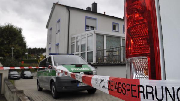 Reichsbürger Georgensgmünd