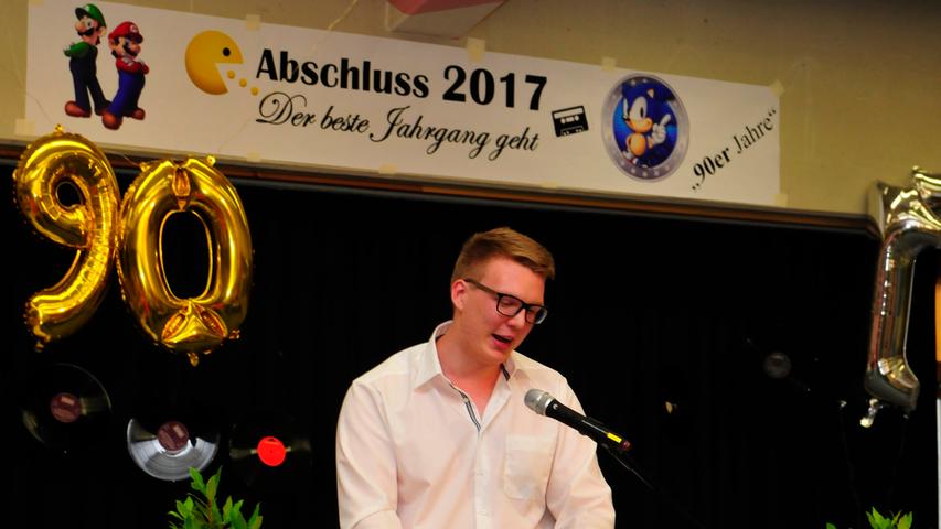 Forchheim: FOS-Absolventen feiern ihre Zeugnisse