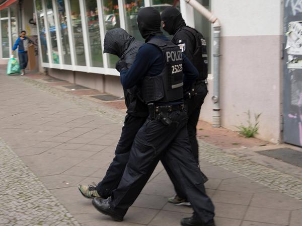 Münz-Diebstahl aus Museum: Festnahmen bei Razzia in Berlin