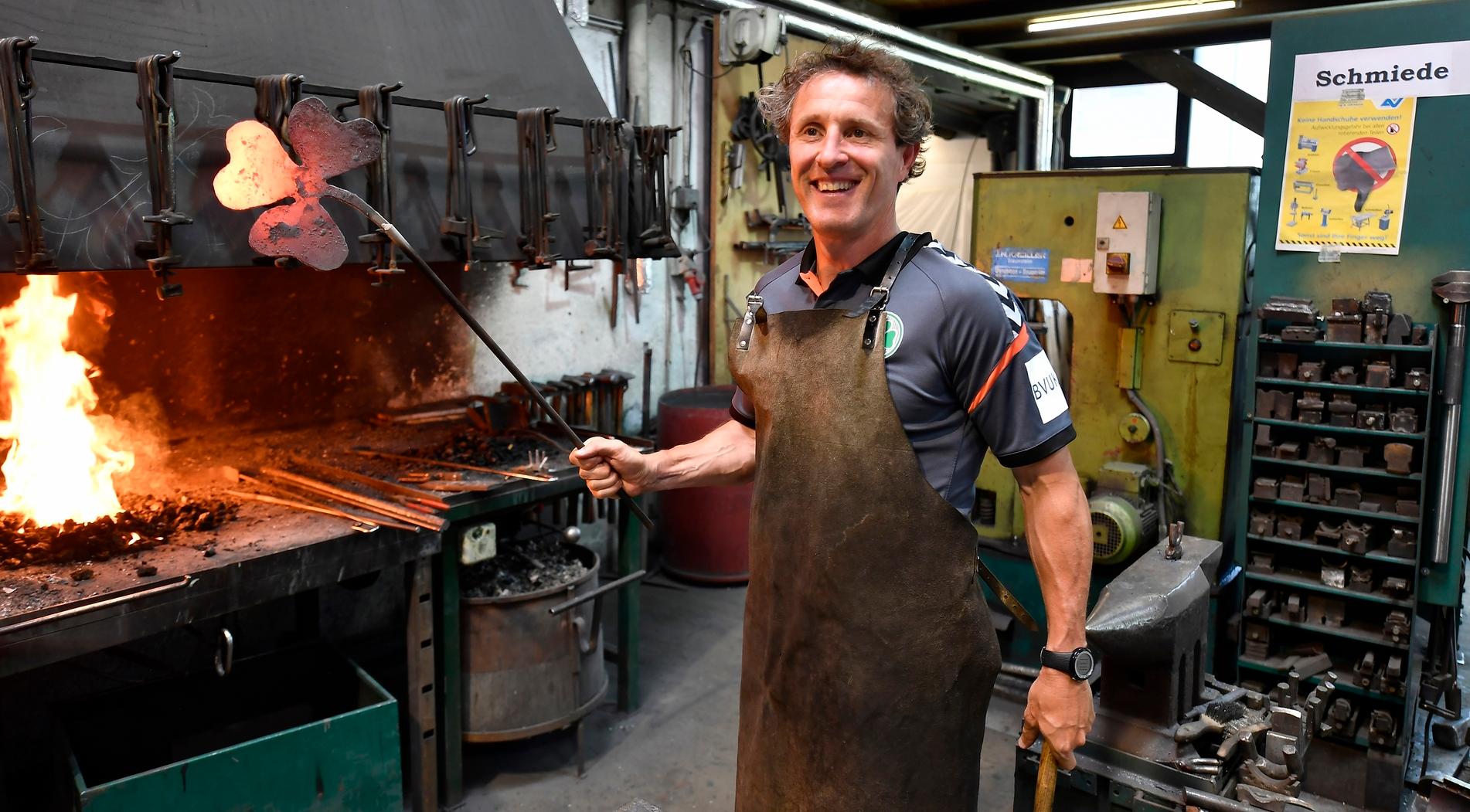 SpVgg Greuther Fuerth - Radoki in Schmiede