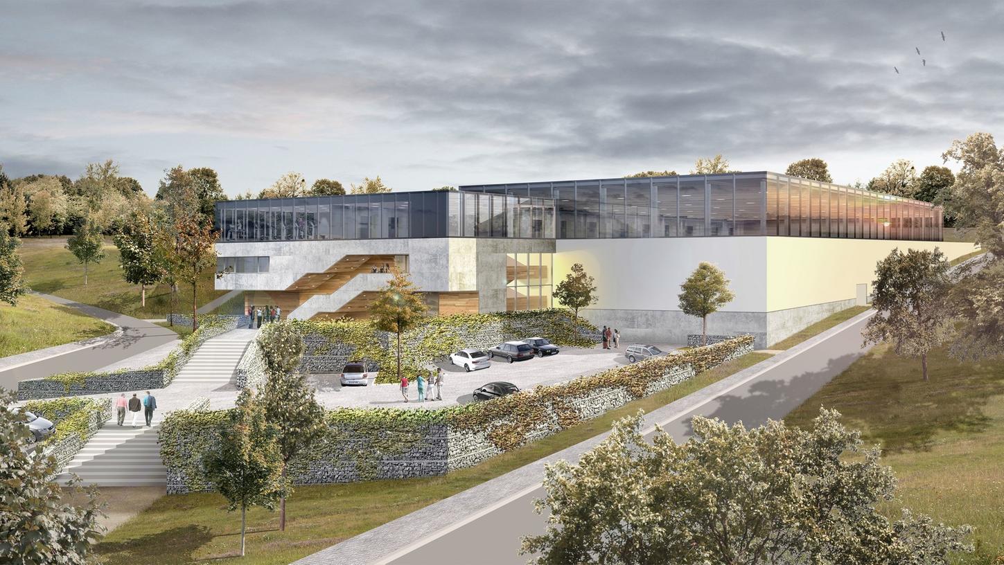 Thalmässing: Bahn frei für neues Sportzentrum Thalmässing: Bahn frei für neues Sportzentrum