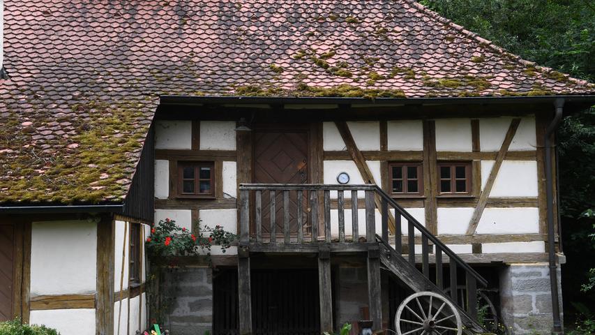 2017: Die Sterpersdorfer Mühle wird verkauft