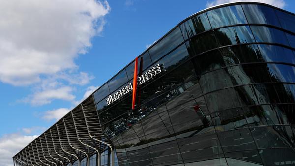 Die NürnbergMesse punktete vor allem in der Kategorie "Prägung des Wirtschaftsstandortes".