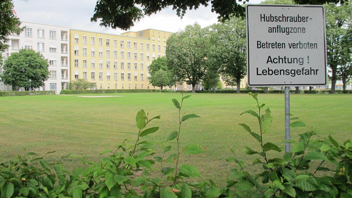 96,6 Millionen fürs Klinikum: Fürths OB überwältigt 96,6 Millionen fürs Klinikum: Fürths OB überwältigt