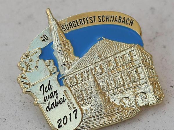 Schwabacher Bürgerfest 2017 mit einem Tag mehr