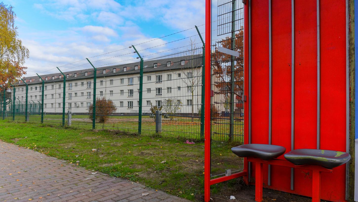 Asyllager mit 3400 Plätzen: Bamberg fühlt sich überfordert
