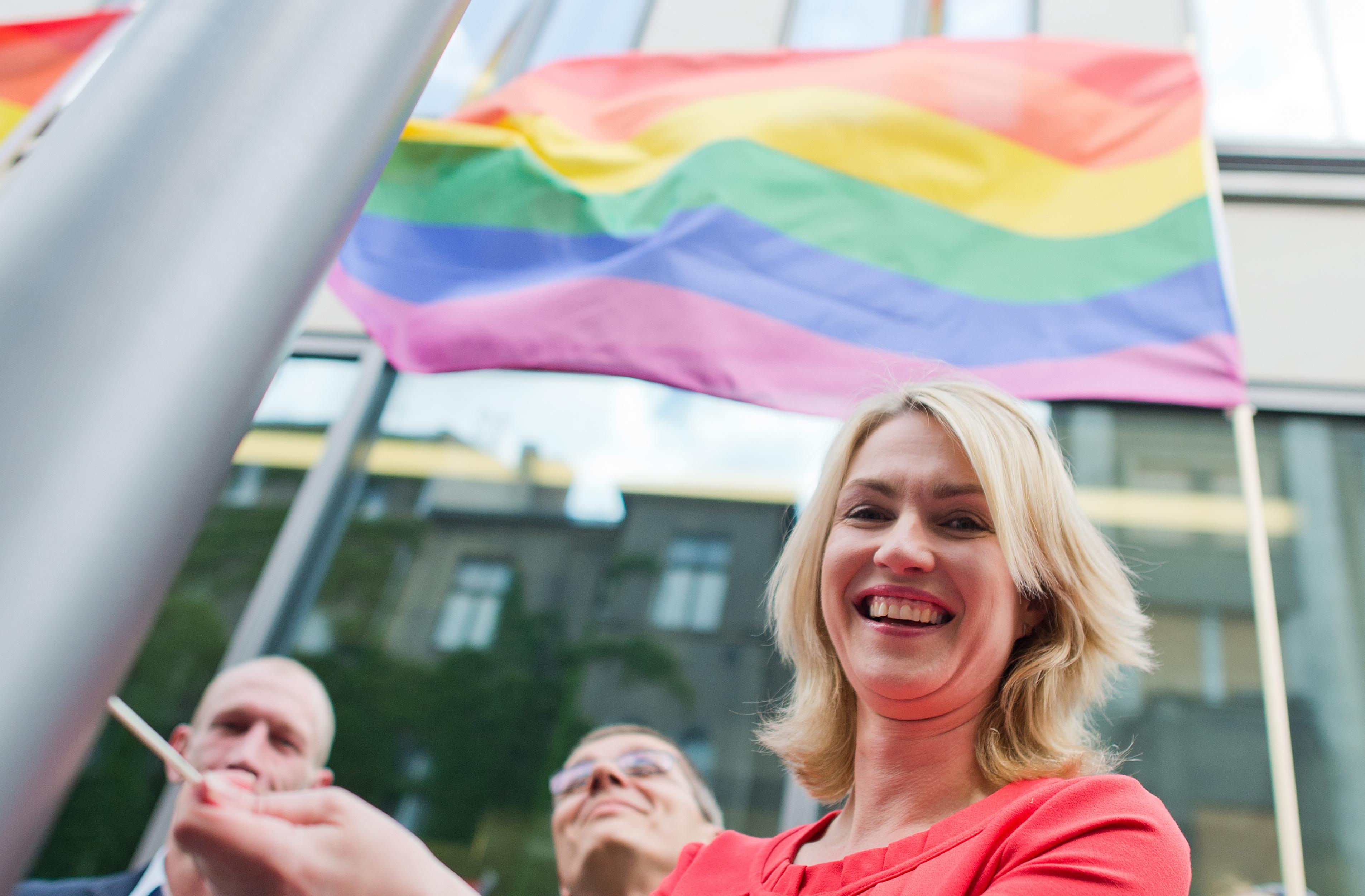 Party, Politik und blanke Popos: Der Christopher Street Day 2017