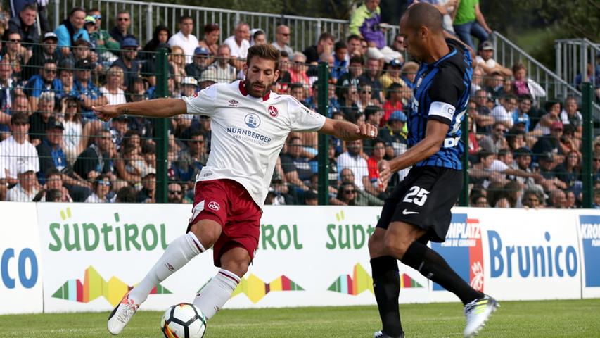 Inter-essanter Sieg: Der Club gefällt beim 2:1 gegen Mailand