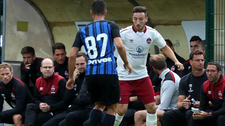Inter-essanter Sieg: Der Club gefällt beim 2:1 gegen Mailand 