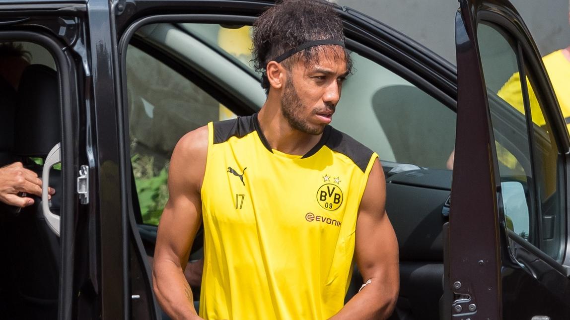 Bleibt er oder geht er? Dortmunds Pierre-Emerick Aubameyang steht angeblich im Fokus mehrerer europäischer Top-Klubs.