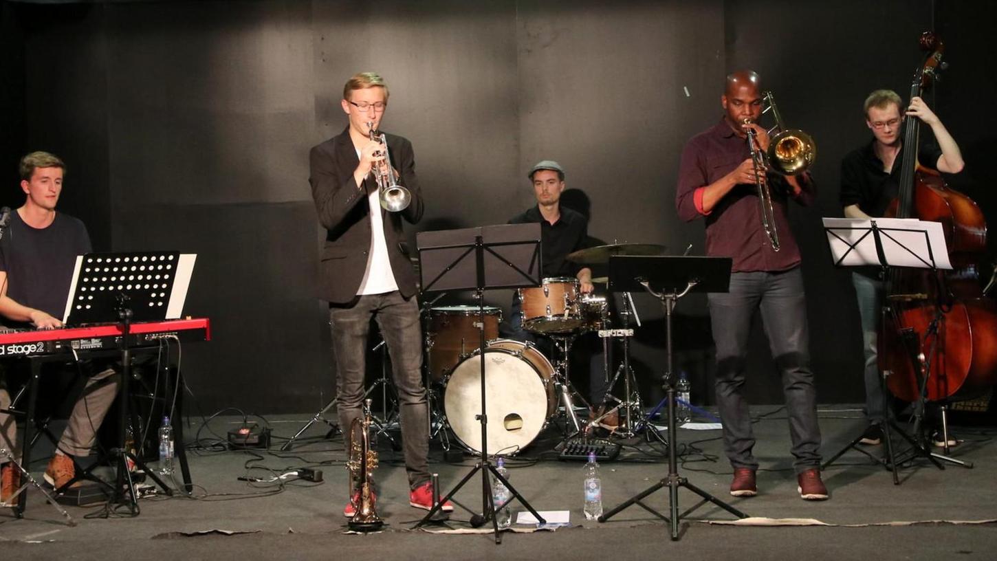 Herzogenaurach: Jazzfreunde und Abiball-Kasse profitierten