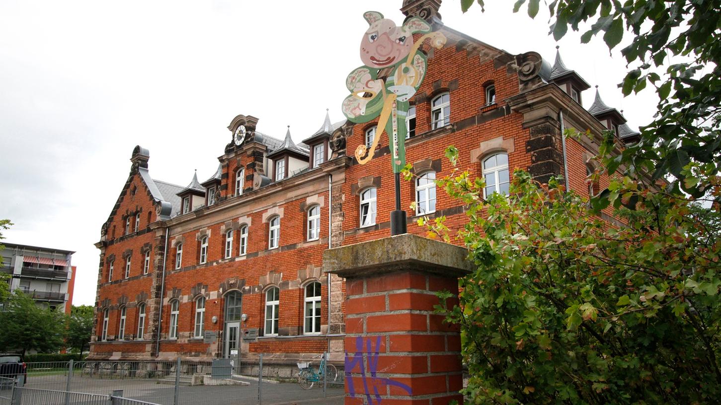 Auf dem Gelände des ehemaligen Schlachthofs an der Rothenburger Straße befindet sich ein buntes Kulturzentrum.
