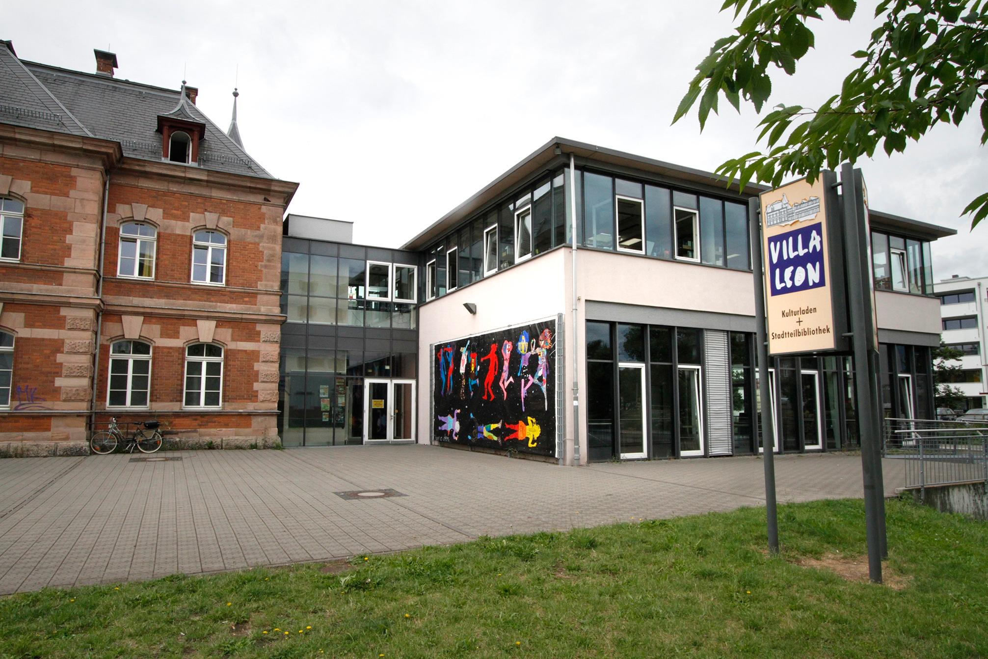 ehem Schlachthofgelände