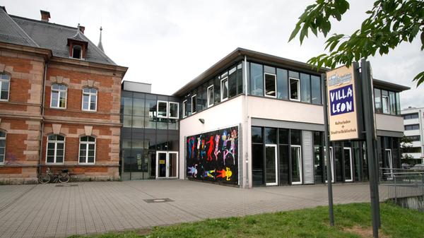 ehem Schlachthofgelände