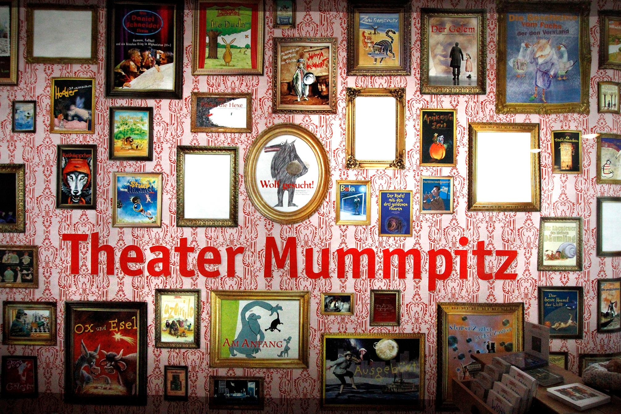 Das Theater Mummpitz ist ebenfalls vor allem auf Kinder spezialisiert. Schulklassen, aber auch Familien besuchen die Vorstellungen der Einrichtung.