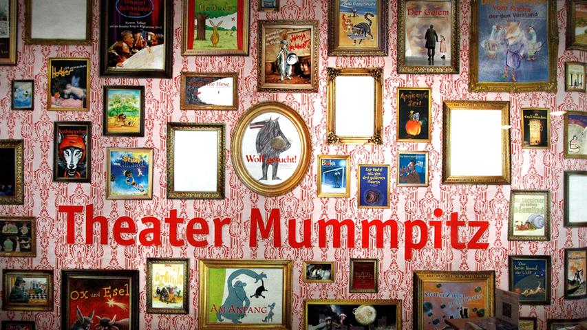 Das Theater Mummpitz ist ebenfalls vor allem auf Kinder spezialisiert. Schulklassen, aber auch Familien besuchen die Vorstellungen der Einrichtung.