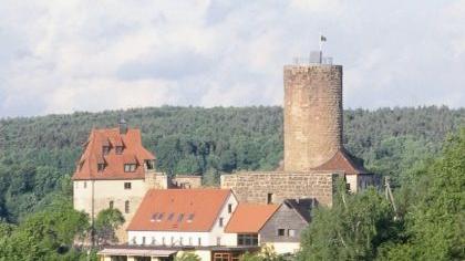 Panorama-Gasthof Burgschänke