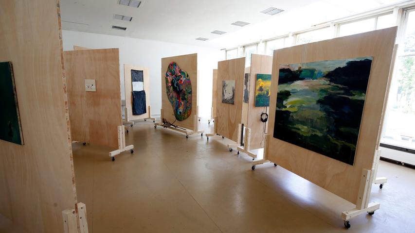 Jahresausstellung: Studierende der AdBK zeigen ihre Kunstwerke
