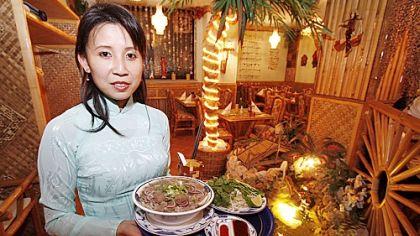 Vietnam Restaurant Kim Chung