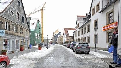 Bummeln statt rasen Bummeln statt rasen