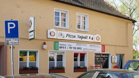 Pizza Napoli, Burgfarrnbach Pizza Napoli, Burgfarrnbach