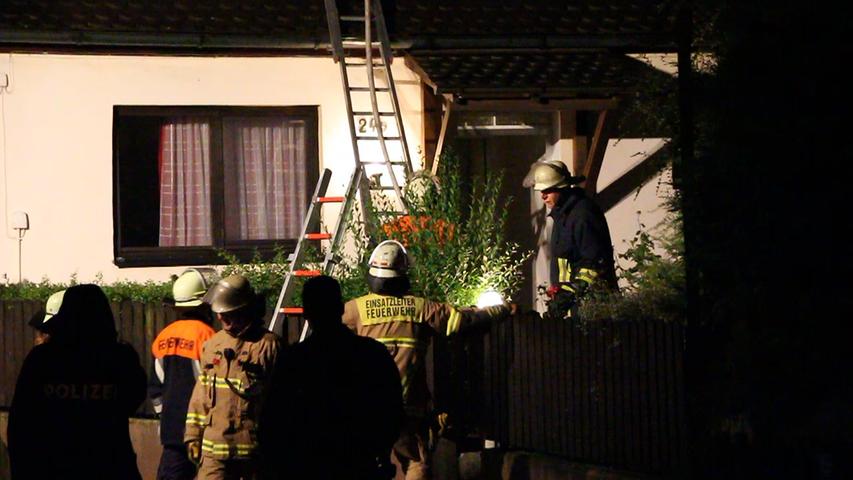 Küchenbrand in Fürth: 6000 Euro Sachschaden