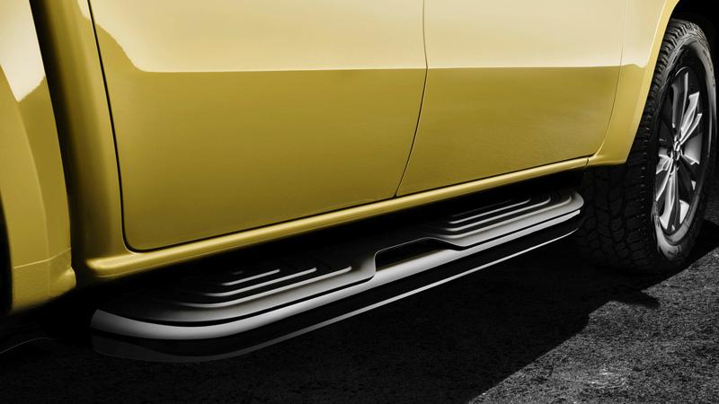 Mercedes X-Klasse: Ein Laster schließt die Lücke