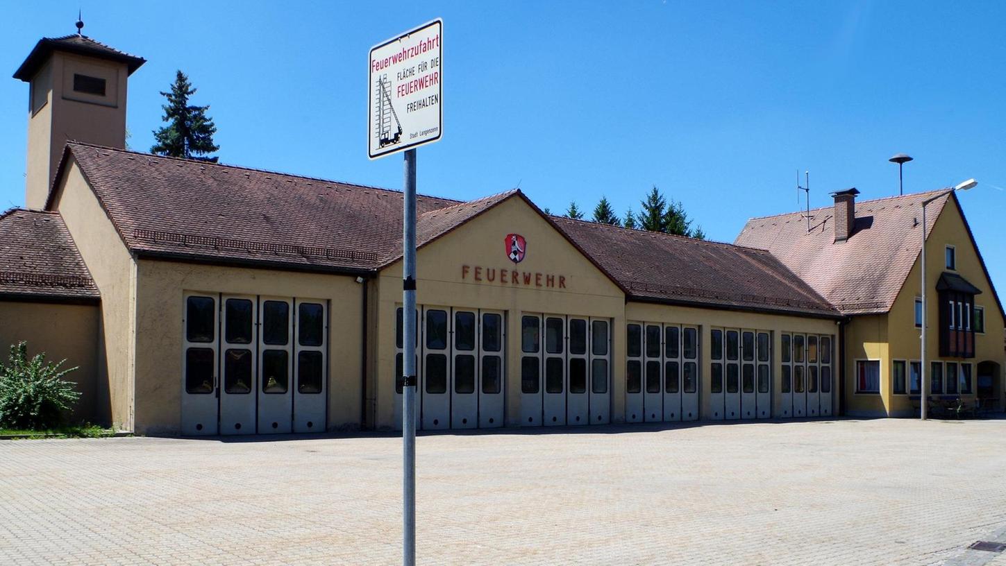 Neues Feuerwehrhaus: Langenzenn nimmt zweiten Anlauf