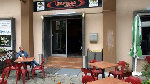 Café-Bar Garage