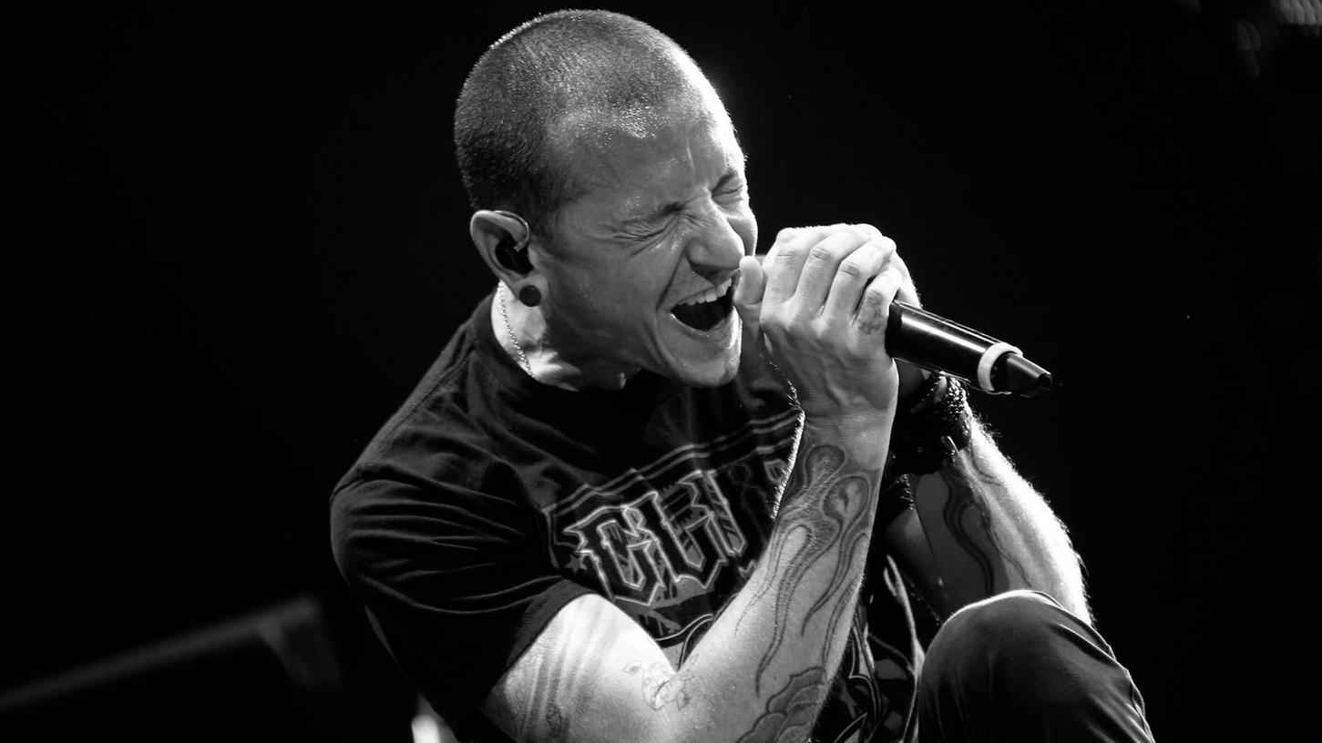 Chester Bennington, der Sänger der amerikanischen Rockband Linkin Park, ist tot.