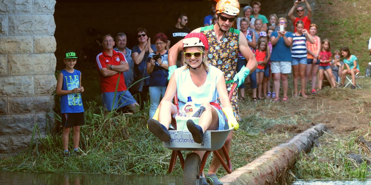 Dietfurter Robberer rollen wieder