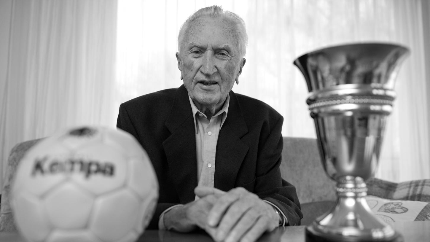 Kempa: Abschied von einer Handball-Legende 