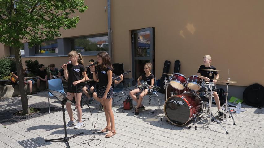 Sommerparty am SMG Gunzenhausen