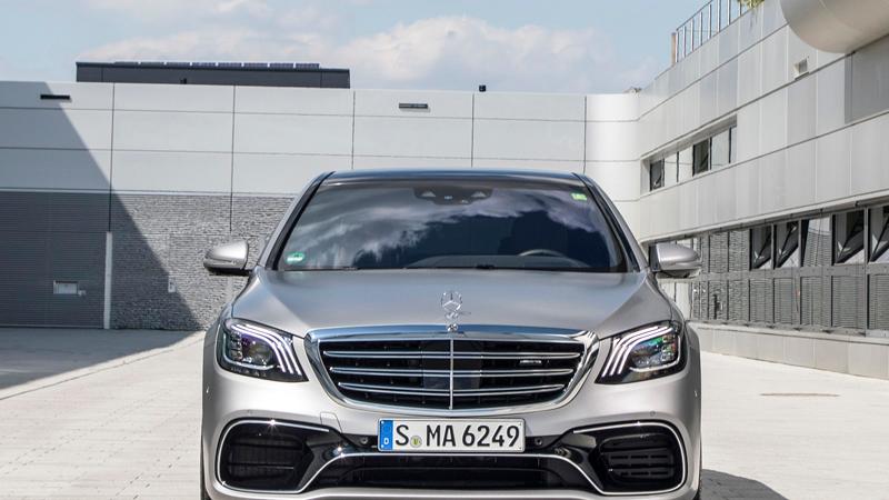 S-Klasse: Mercedes aktualisiert sein Topmodell